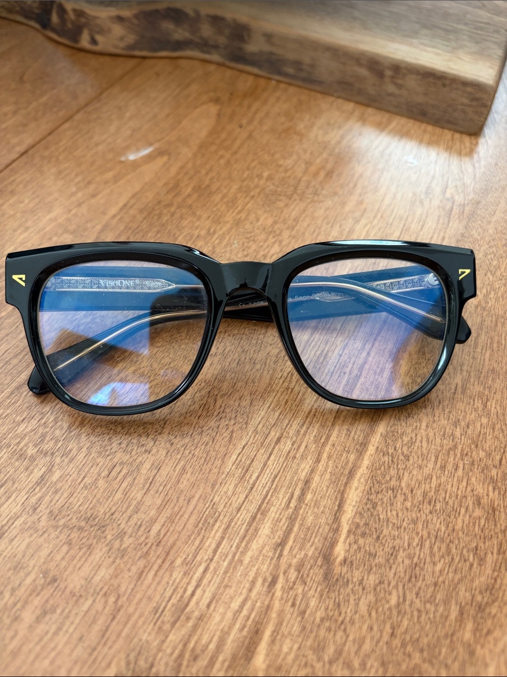 Blue light glasses (non prescription)